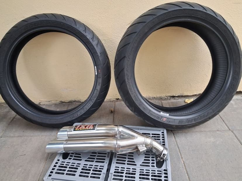 Honda VFR 800X crossrunner