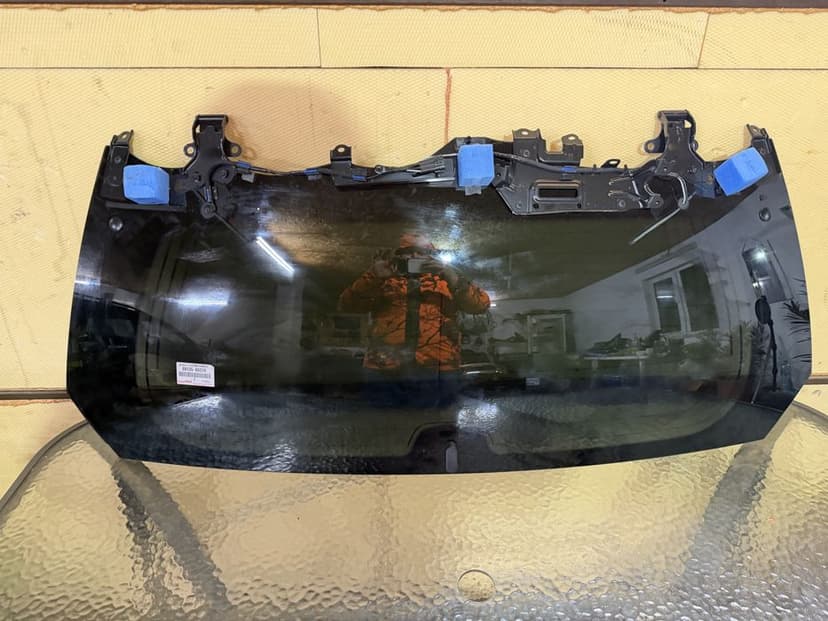 Geam luneta Toyota land cruiser