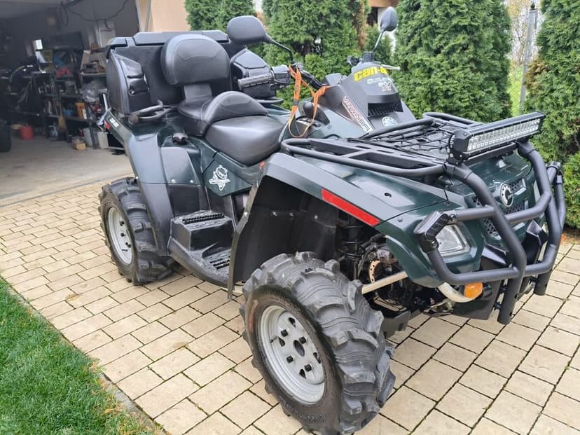 CAN AM  outlander 850