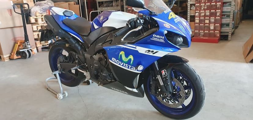 Set complet carene Yamaha R1 RN225