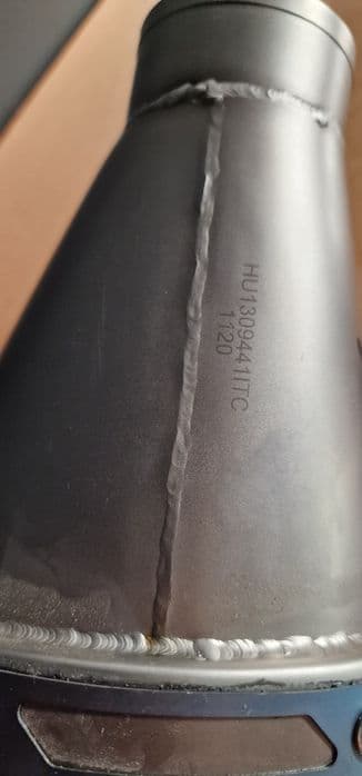 Toba evacuare Termignoni Titanium Husqvarna FE450 sport completa