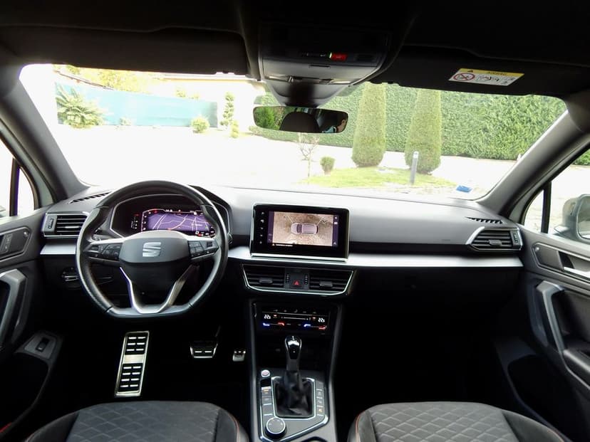 Seat Tarraco - FR 4 2.0TDI An 2022