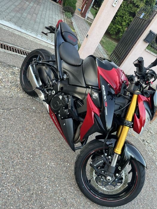 Suzuki GSX-S 1000  (2018) ABS
