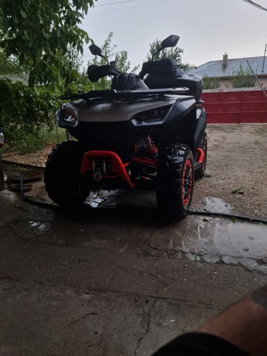 Vând 2024 Segway at6l