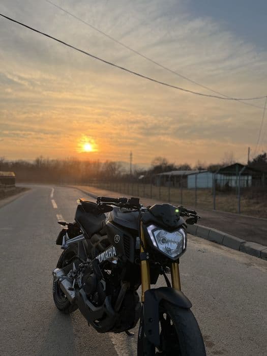 Yamaha  mt 125 2016 ABS