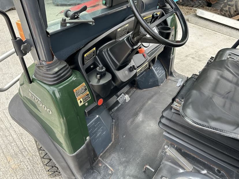 Atv Utv Buggy Kubota RTV 900 Diesel! (Nu can am , cf moto , linhai)