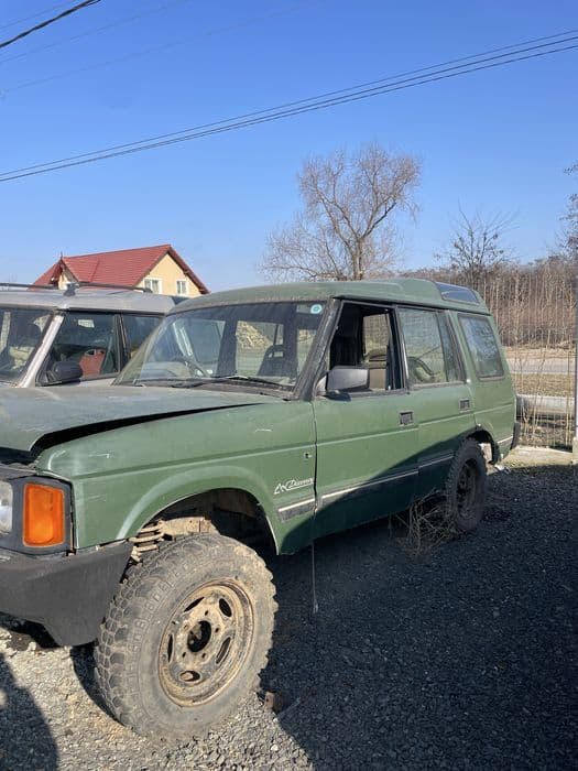 Dezmembrez Discovery 1 2.5 Tdi (300tdi, 200Tdi)