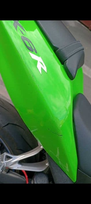 Kawasaki Ninja 636