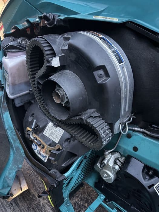 Snowmobil Ski Doo Summit X 850 2020 (nu polaris rmk khaos)