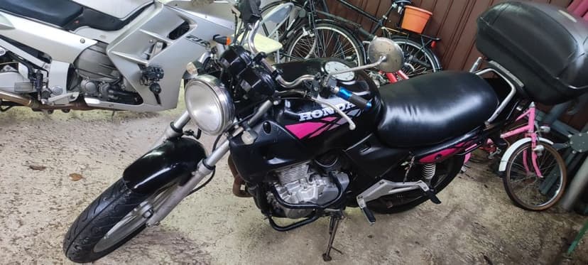 Vând Honda CB 500 PC 26