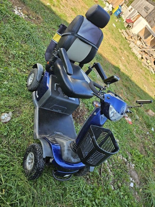 Vind scuter pt dezabiliti