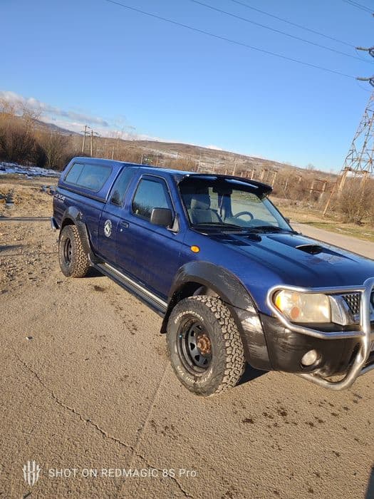 Nissan Navara d22