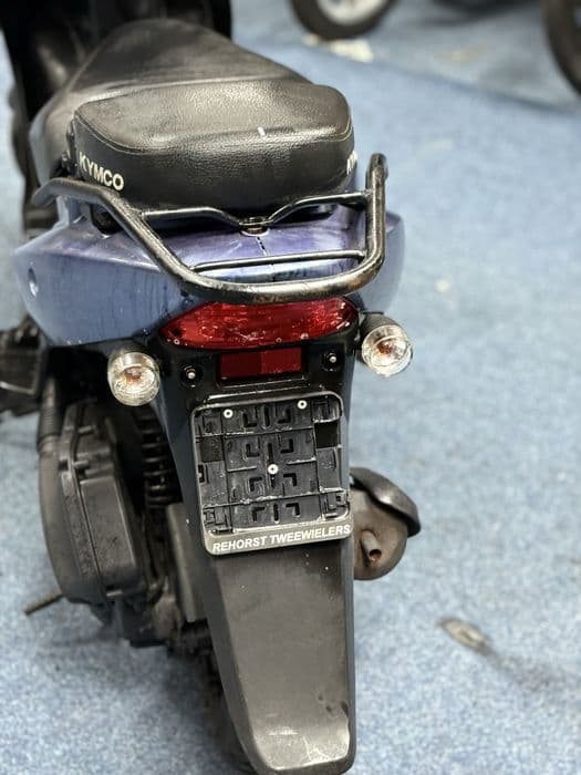 Kymco agility50 mini 25km/h 49cc fara permis