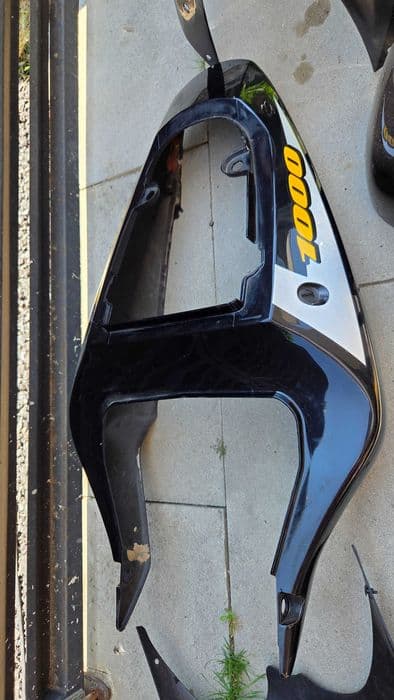 Carene Suzuki  GSXR1000 k1 k2