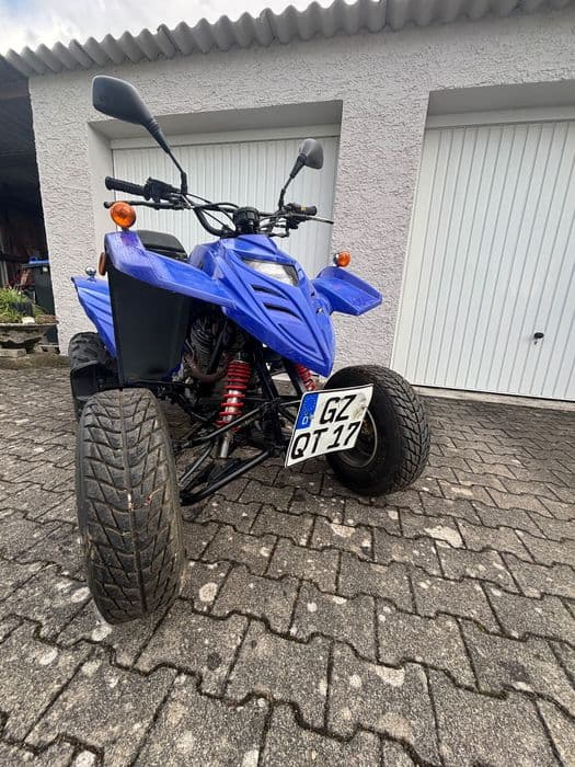 ATV Adly 300 4x2