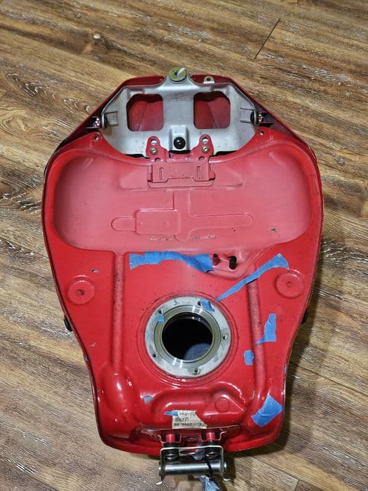 Rezervor complet Suzuki gsxr 600 750 k6 k7