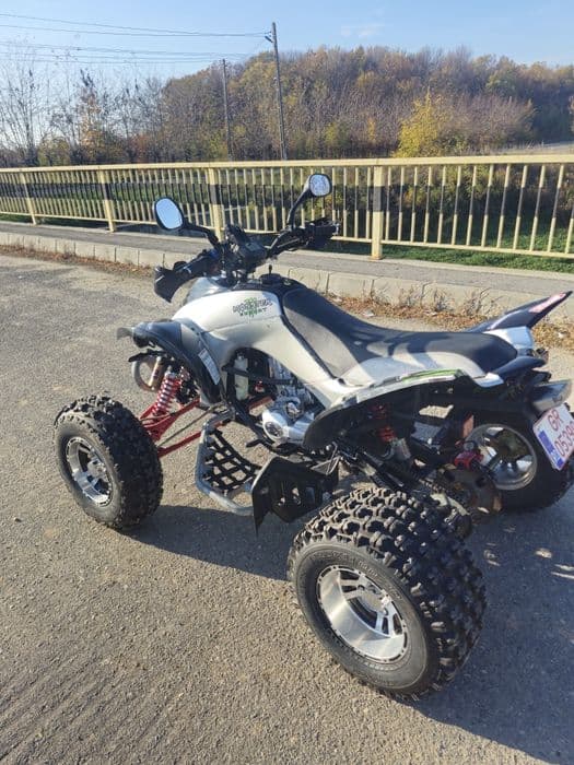 ATV Shineray 250cc (2014)