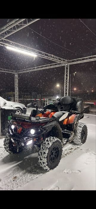 Vand atv Cf Moto 550l