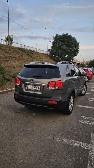 Kia Sorento 2.2 CRDI, 167.000 km