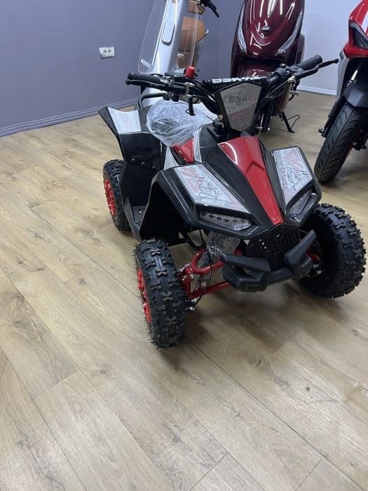 Atv copii 49cc recire cu aer