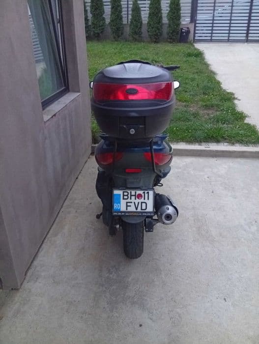 Scuter Malaguti Madison s 250