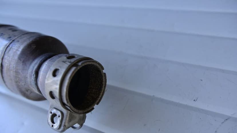 Yamaha FZ6 2007 2010  S2 Cot toba evacuare