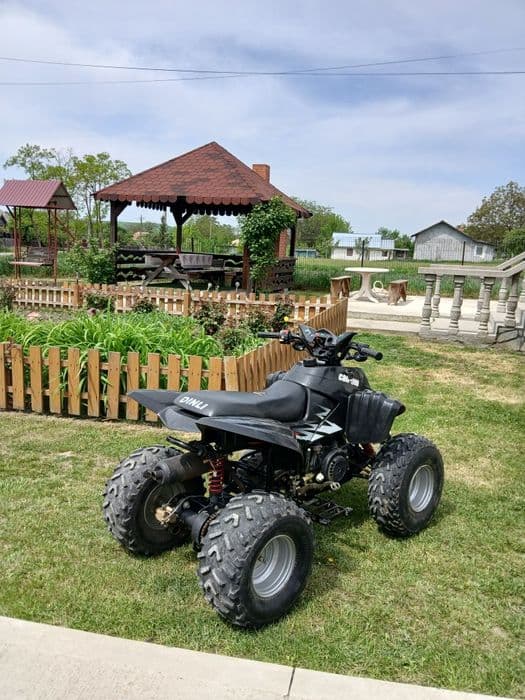 Vand atv 150cc, Județul Botosani