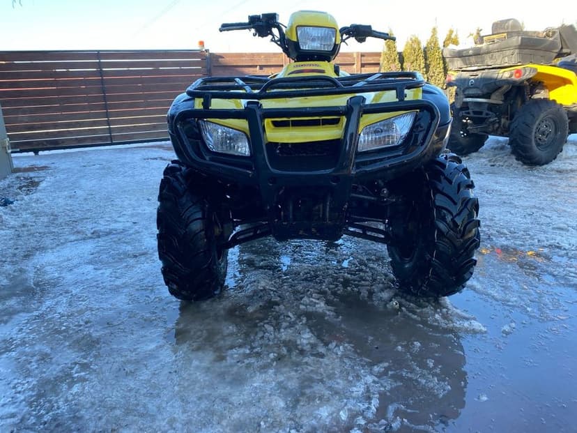 Dezmembrez Honda Foreman 500cm// Piese Honda TRX