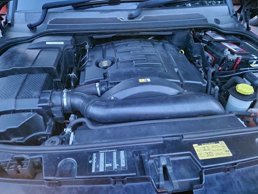 Land rover Discovery 3