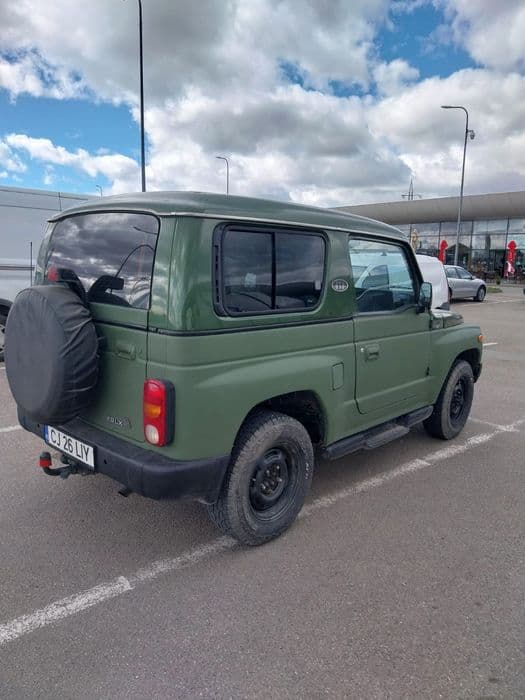 Vand Kia Retona an 2000