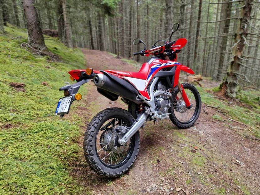 Honda CRF300L 2024