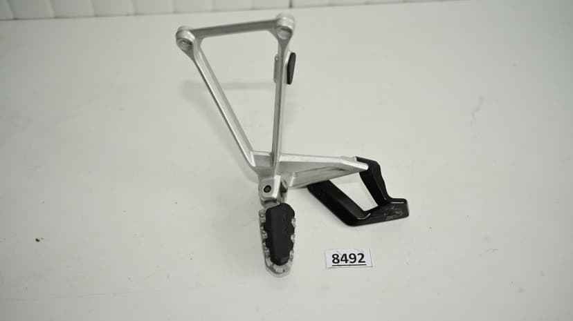 Ducati Multistrada 1200 2010 2014 Suport cu scarita stanga spate