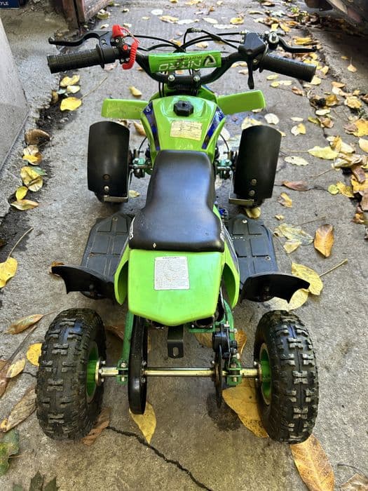 Vand ATV  Nitro 49cc