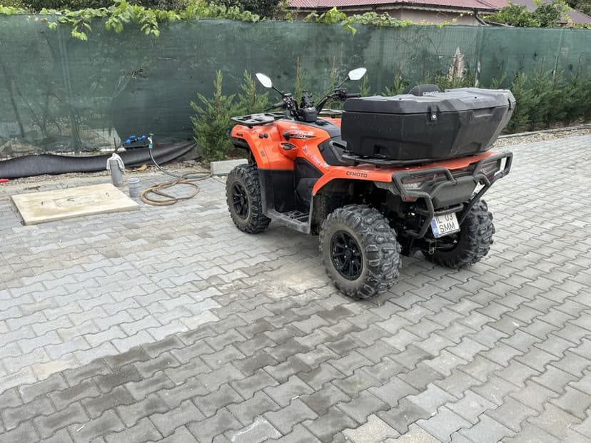 Atv Cf moto 450L 2024