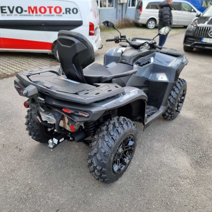 ATV nou Can-Am Outlander MAX DPS 1000R T 2025