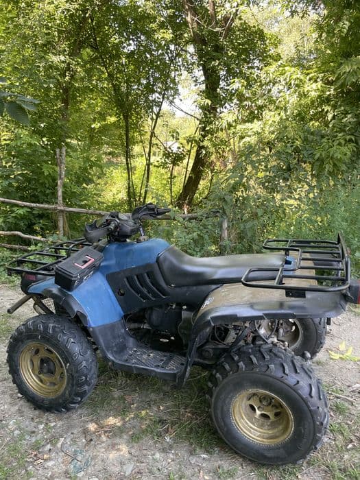 Vând atv Linhai Worker 300cc