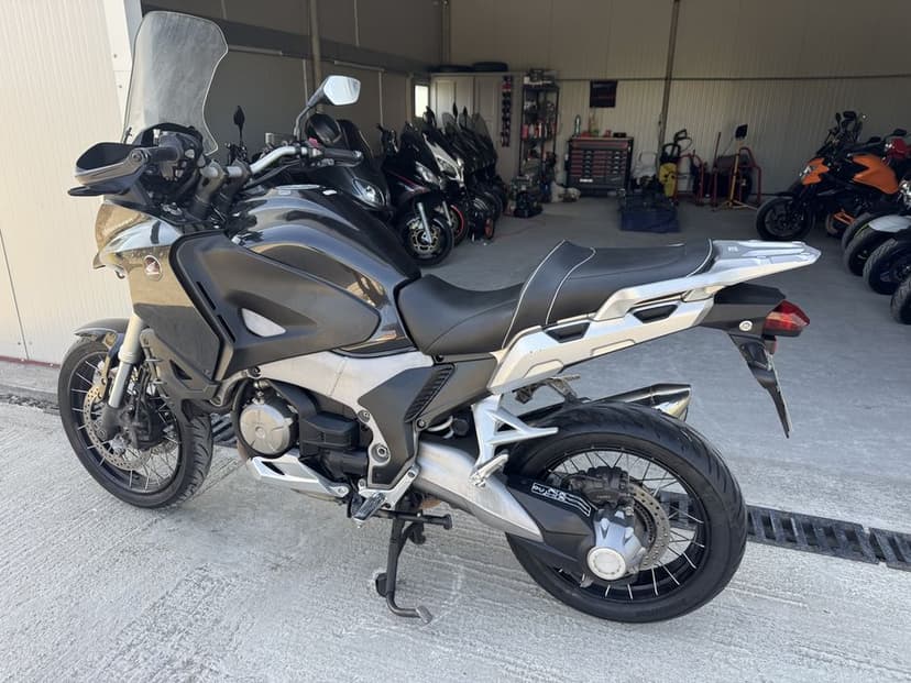 HONDA VFR 1200xd DCT 2013 ABS - Fox Motors Sales