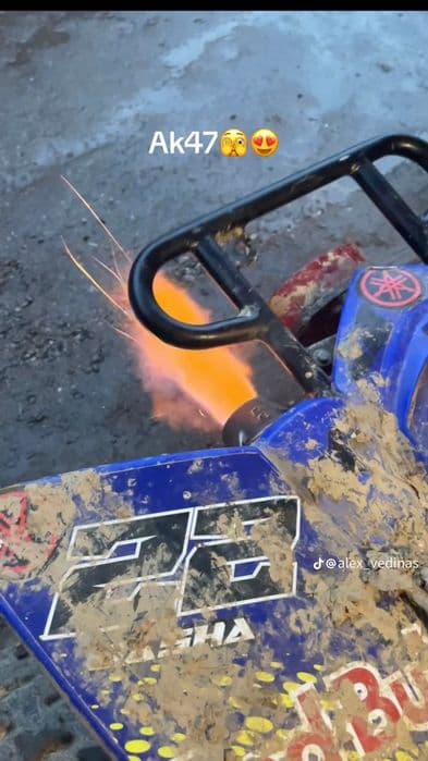 Vand atv 125cc chiuloasa defecta  nu negociez