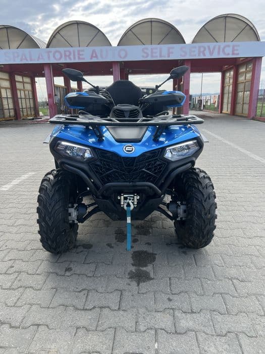 Atv cf moto 520 l