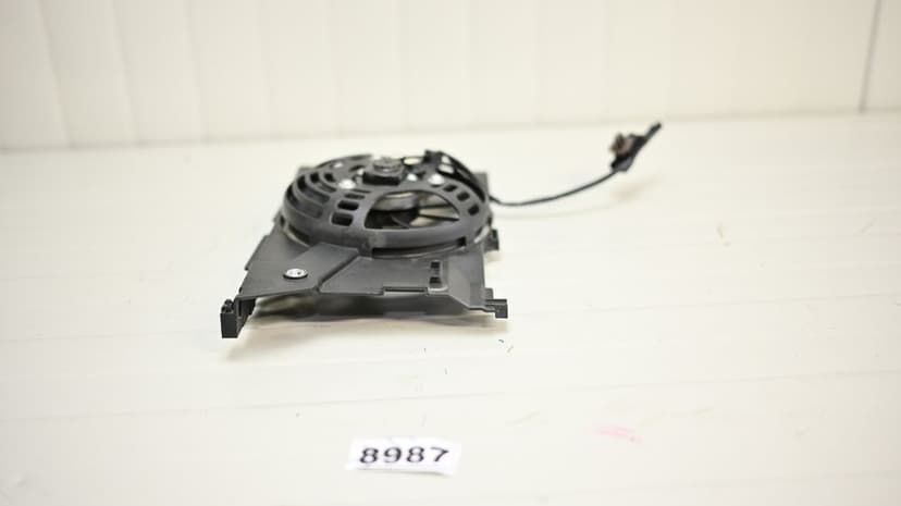 Honda CRF 1100 L Africa Twin 2020 - 2024 Ventilator radiator stanga