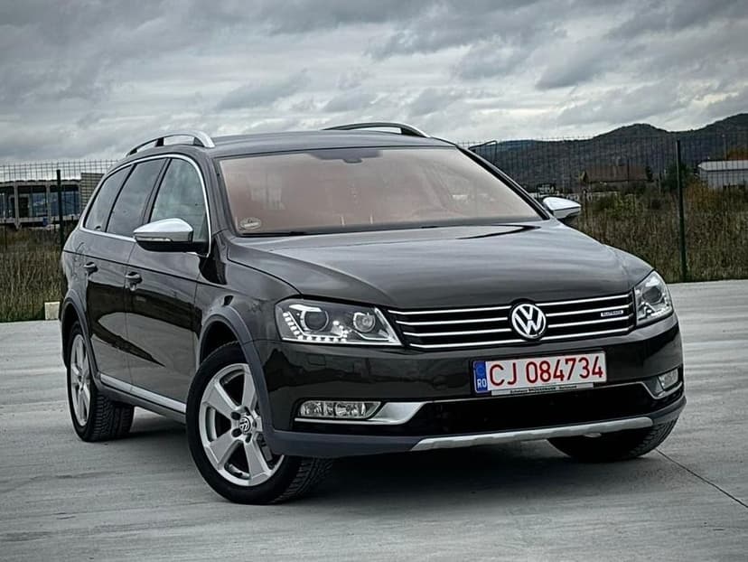 Vând Volkswagen  Passat //Alltrack  4×4