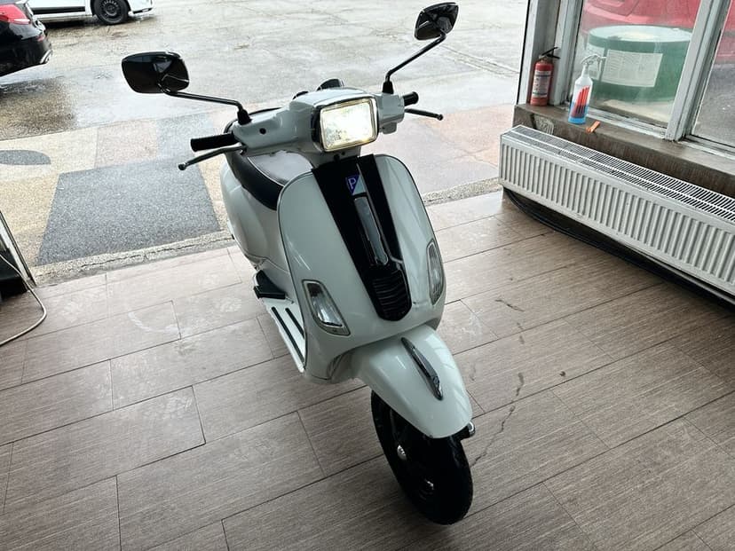 Vespa S50 - 2T - 49cm - Inmatriculata Bucuresti