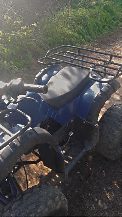 Atv 125cc defect