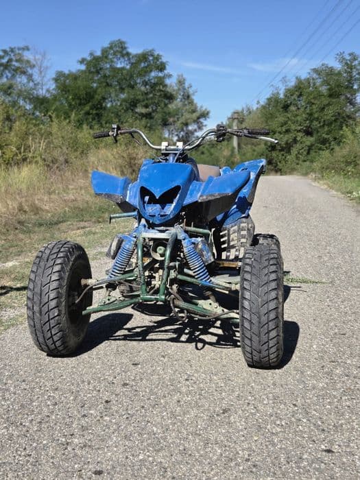 Vând sau dezmembrez atv bashan 200