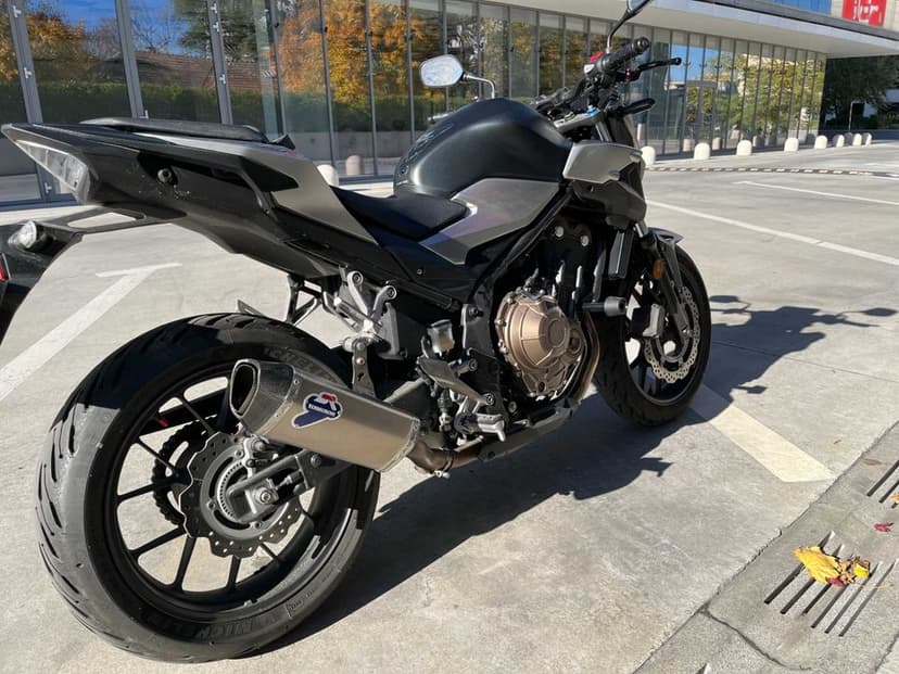Honda CB500F 2020 - A2