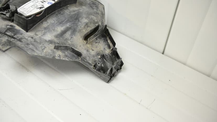 Honda VFR1200F 2010 Aparatoare spate codita plastic undertail