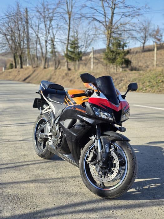 Honda CBR 600RR 2007