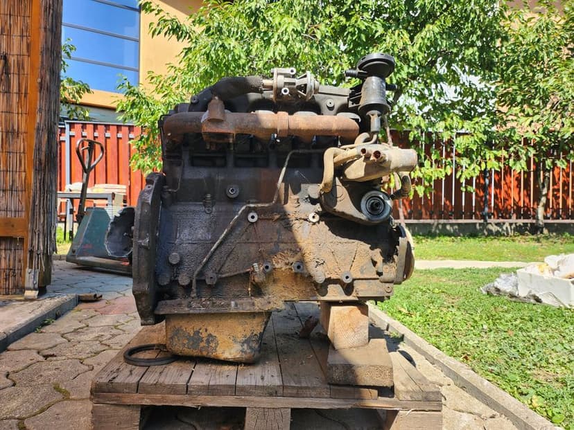 Motor de  Jeep Grand Cherokee 3,1 Diesel