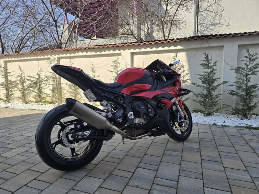 BMW S1000RR 2024