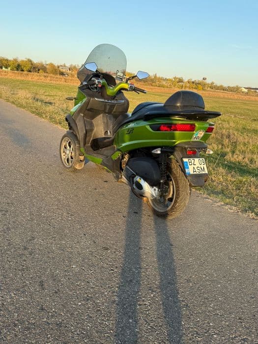 Vand piaggio mp3